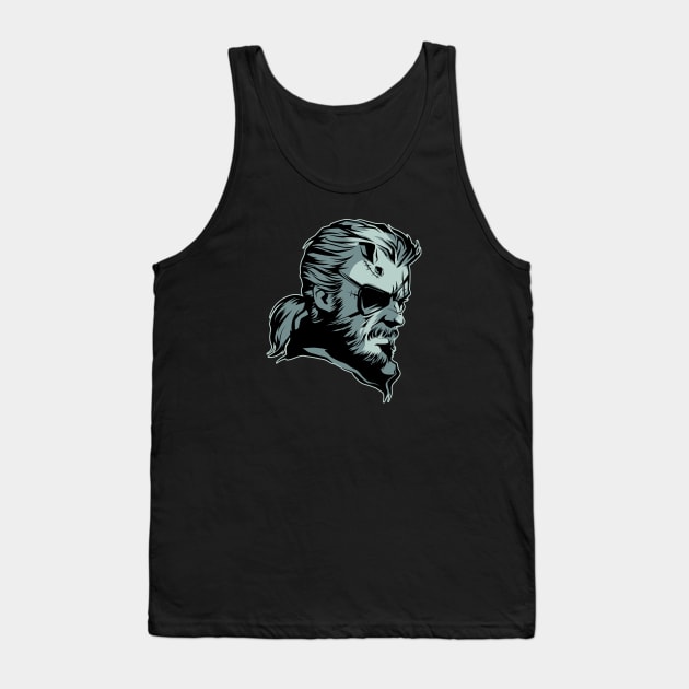 313 Venom Snake Tank Top by Yexart